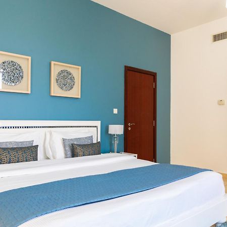 Maison Privee - Premium Apt In The Heart Of Jbr Beach, Dubaj Kültér fotó