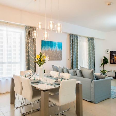 Maison Privee - Premium Apt In The Heart Of Jbr Beach, Dubaj Kültér fotó
