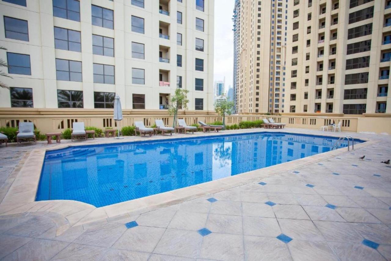 Maison Privee - Premium Apt In The Heart Of Jbr Beach, Dubaj Kültér fotó