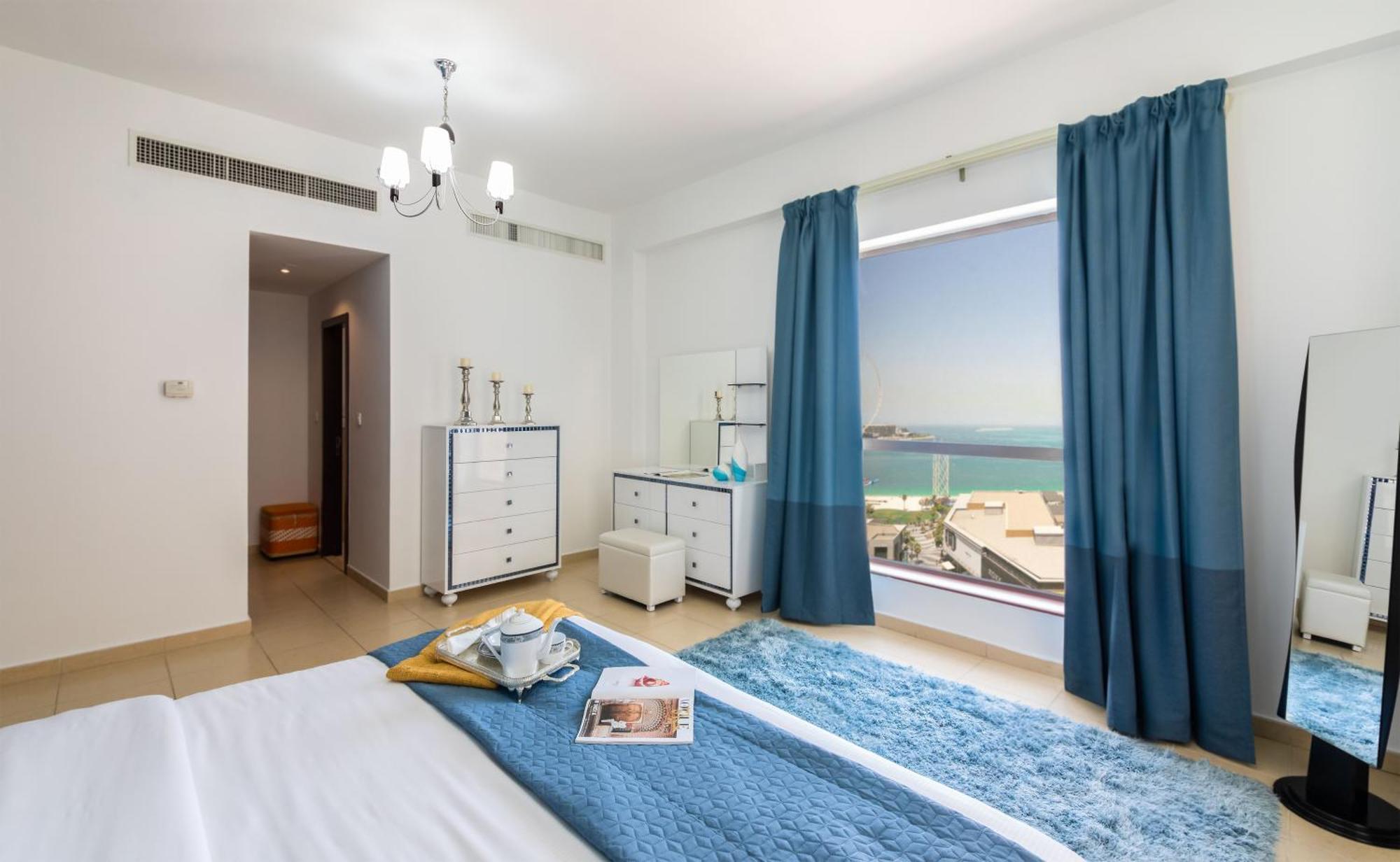 Maison Privee - Premium Apt In The Heart Of Jbr Beach, Dubaj Kültér fotó