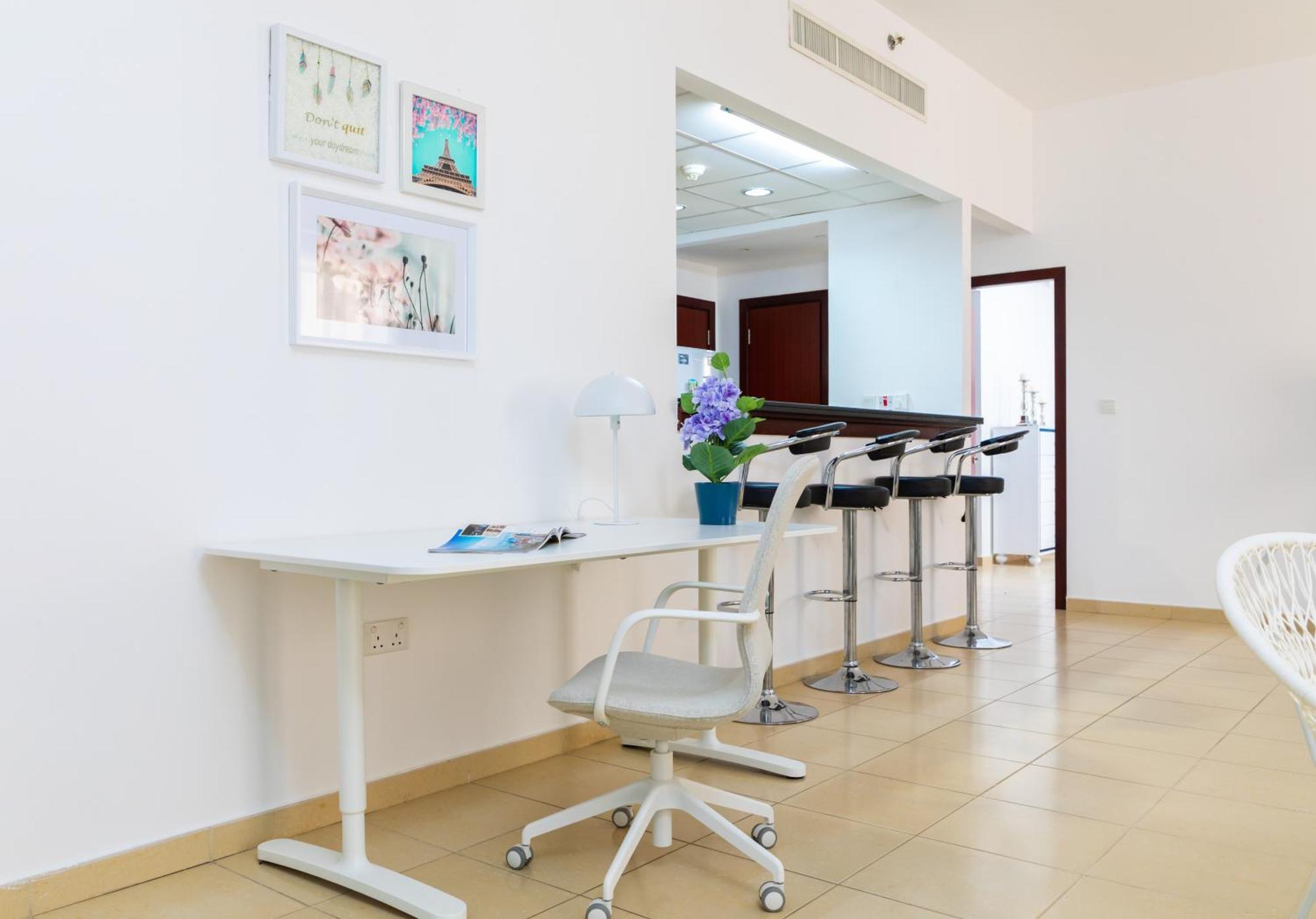 Maison Privee - Premium Apt In The Heart Of Jbr Beach, Dubaj Kültér fotó