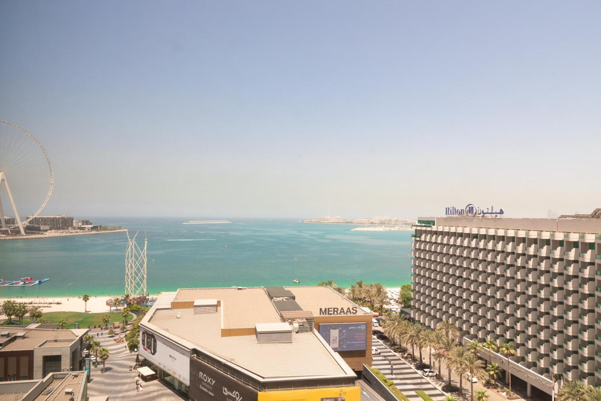 Maison Privee - Premium Apt In The Heart Of Jbr Beach, Dubaj Kültér fotó