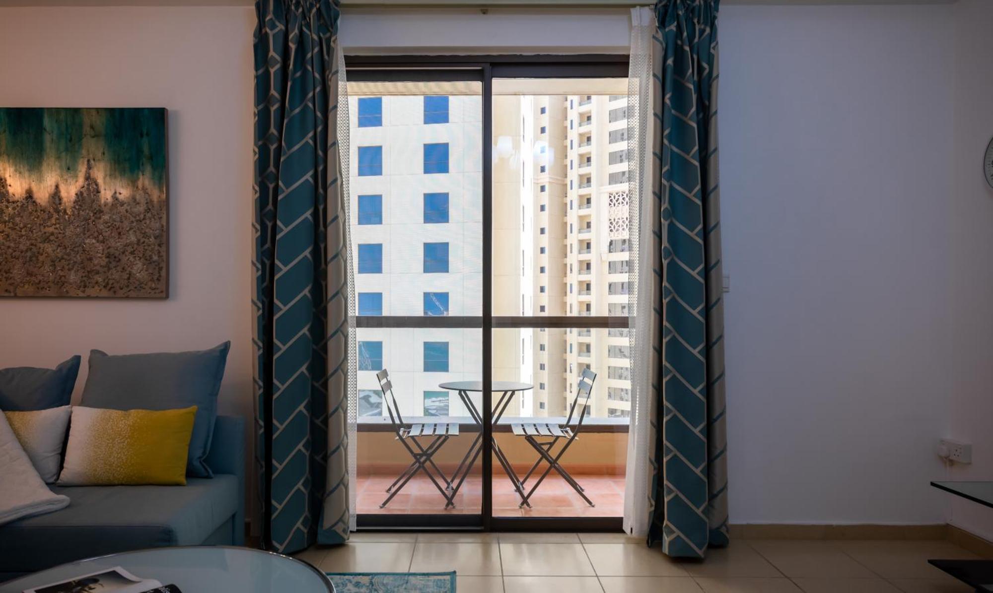 Maison Privee - Premium Apt In The Heart Of Jbr Beach, Dubaj Kültér fotó