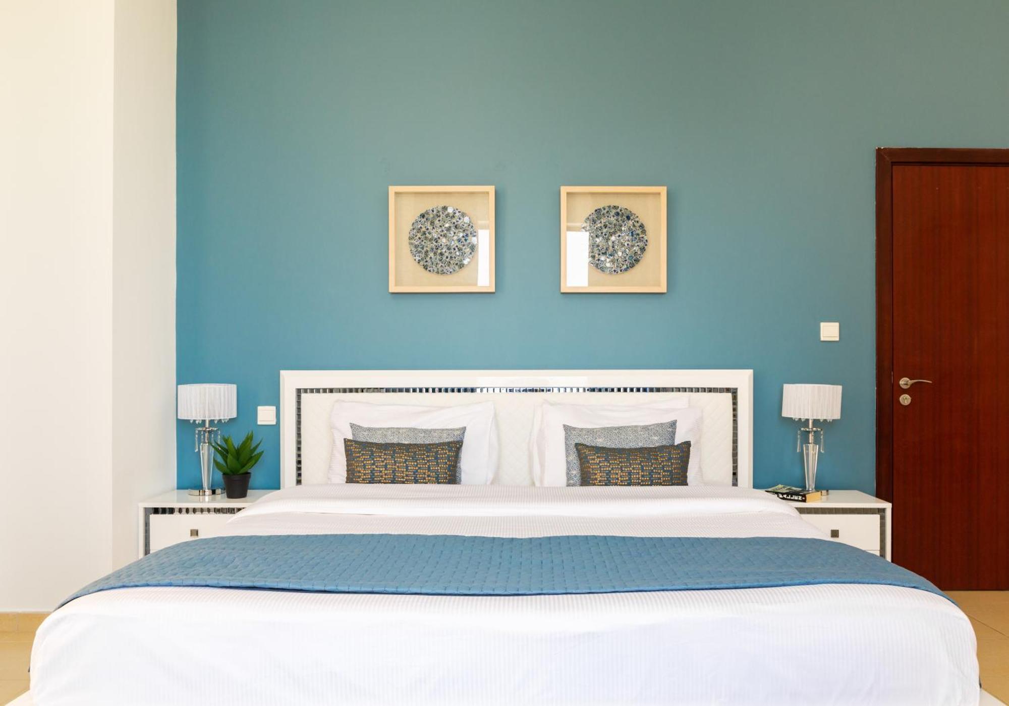 Maison Privee - Premium Apt In The Heart Of Jbr Beach, Dubaj Kültér fotó
