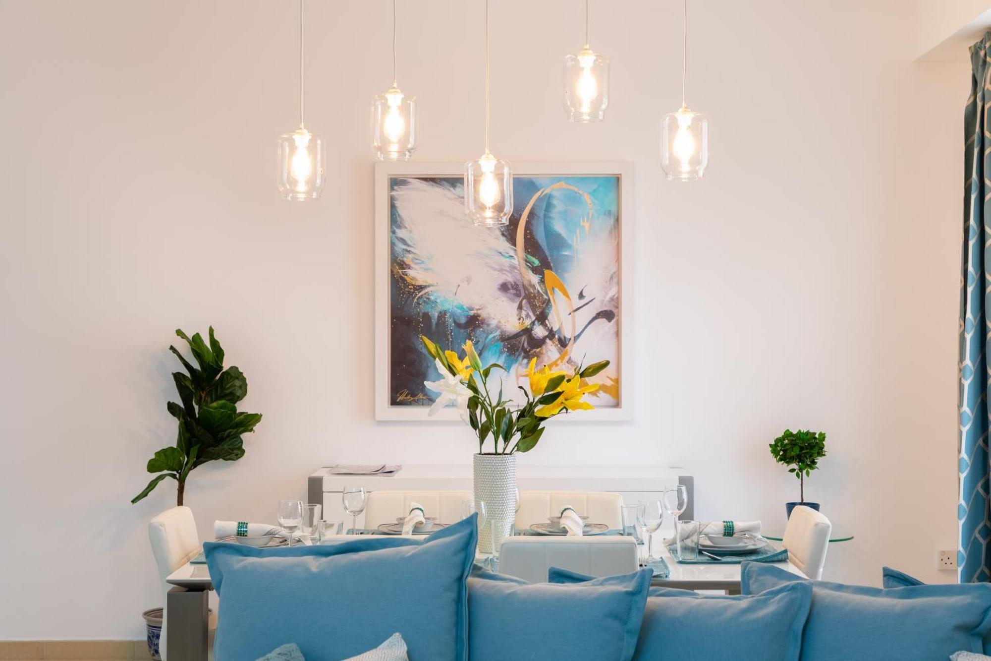 Maison Privee - Premium Apt In The Heart Of Jbr Beach, Dubaj Kültér fotó