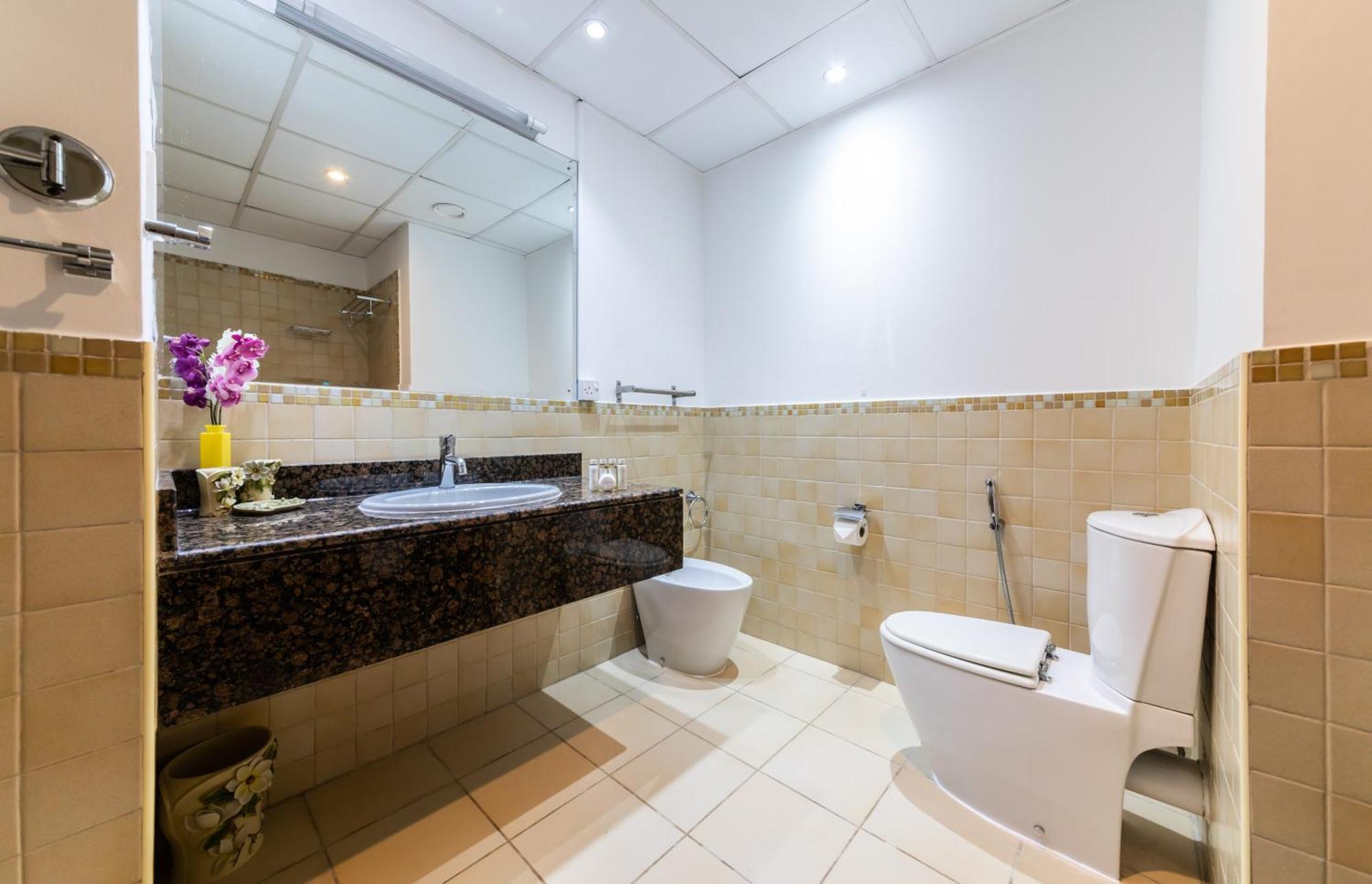 Maison Privee - Premium Apt In The Heart Of Jbr Beach, Dubaj Kültér fotó