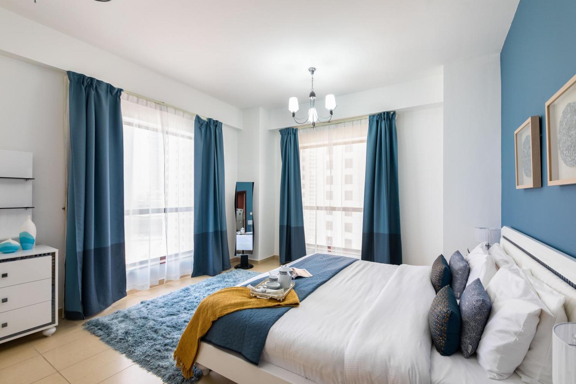 Maison Privee - Premium Apt In The Heart Of Jbr Beach, Dubaj Kültér fotó