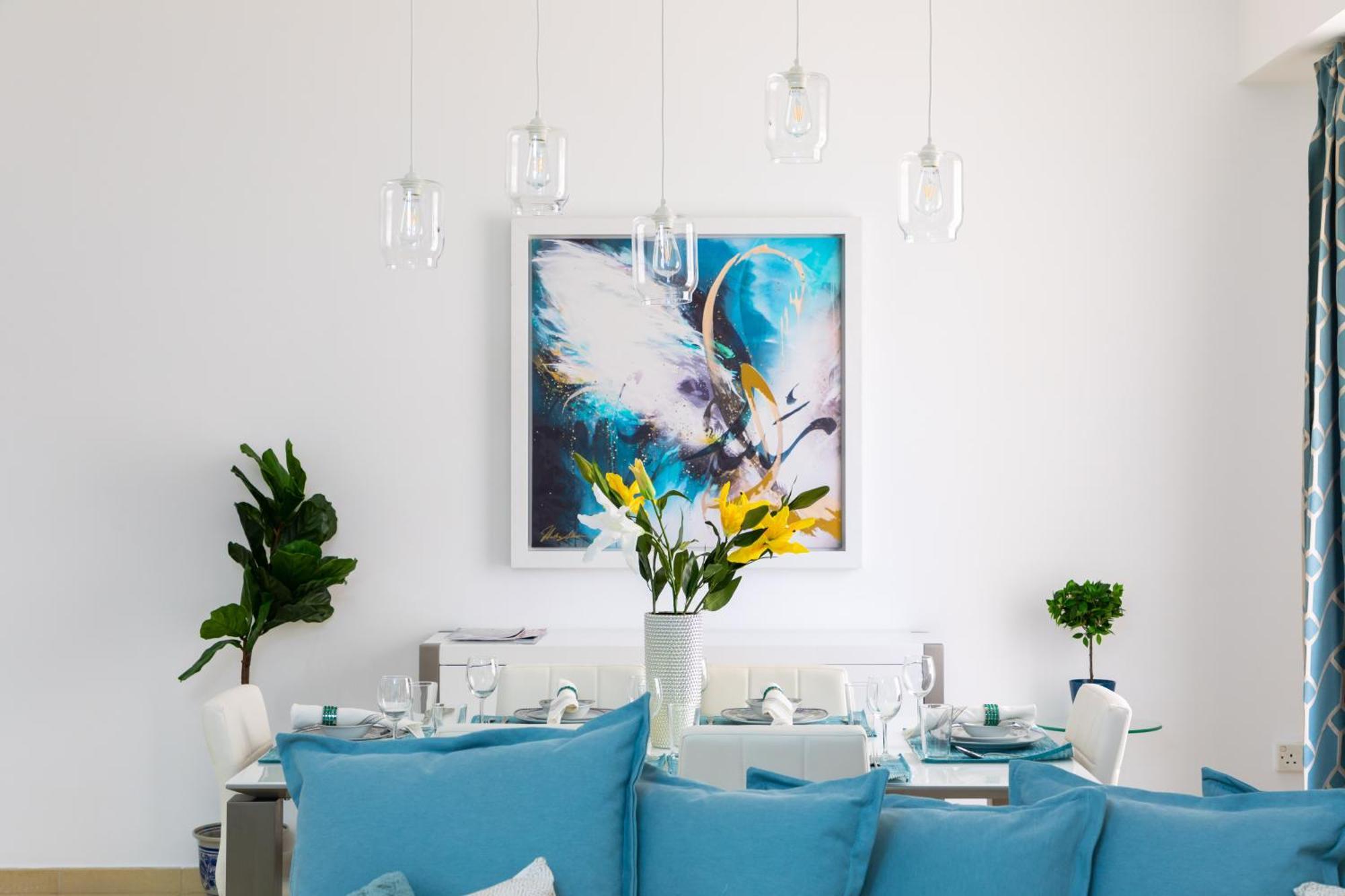 Maison Privee - Premium Apt In The Heart Of Jbr Beach, Dubaj Kültér fotó