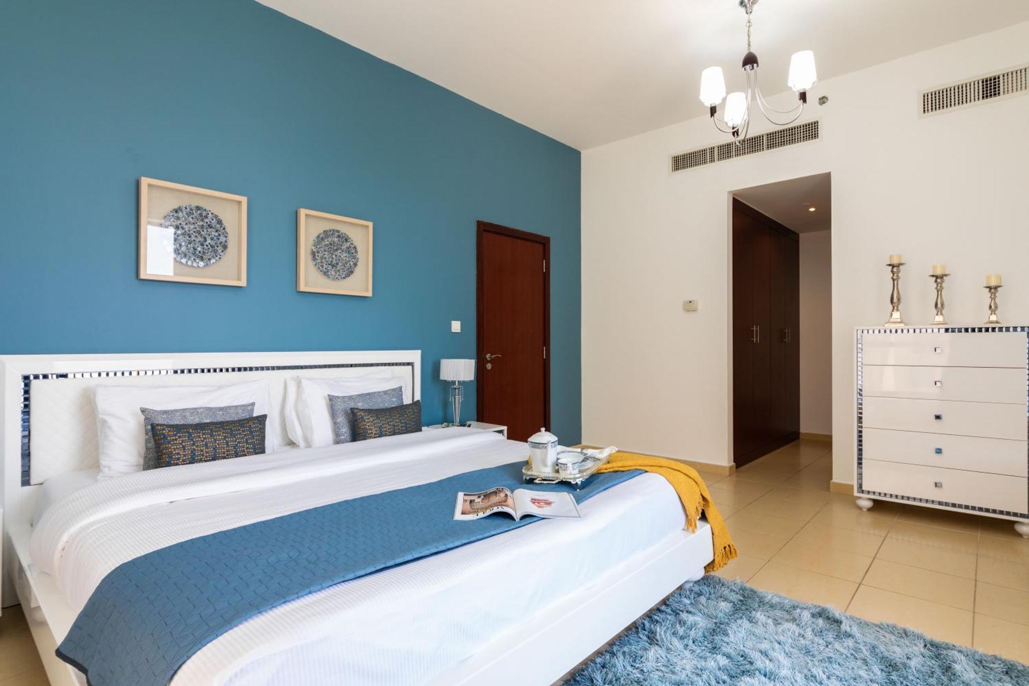 Maison Privee - Premium Apt In The Heart Of Jbr Beach, Dubaj Kültér fotó