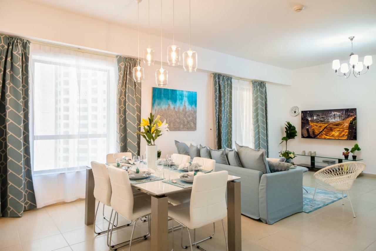 Maison Privee - Premium Apt In The Heart Of Jbr Beach, Dubaj Kültér fotó